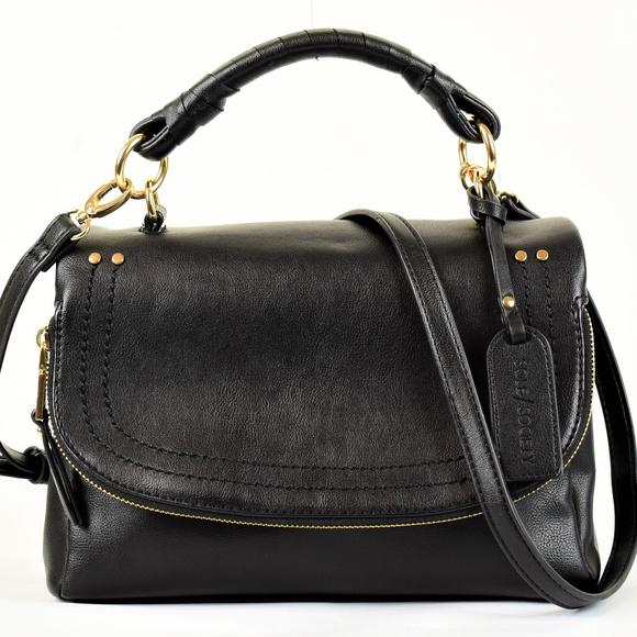 Sole Society Handbags - NWOT Sole Society Rubie Convertible Top Handle Bag